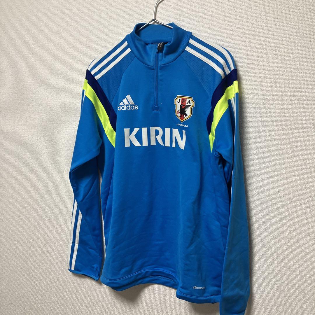 adidas 日本代表 ジャージ Mサイズ KIRINΩ