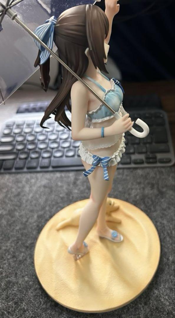 ラブライブ！虹ヶ咲　桜坂しずく お台場ビーチガールver.フィギュア