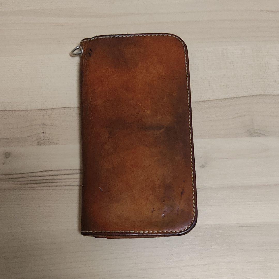 栃木レザー 最高峰栃木レザー 長財布 【LIBERTY】 緑　グリーン 　皮ひも: 新品　財布　無料プレゼント梱包　メンズ  栃木レザー メンズ 財布 長財布 革 最高峰栃木レザー財布 黒⁄赤 コンビ皮