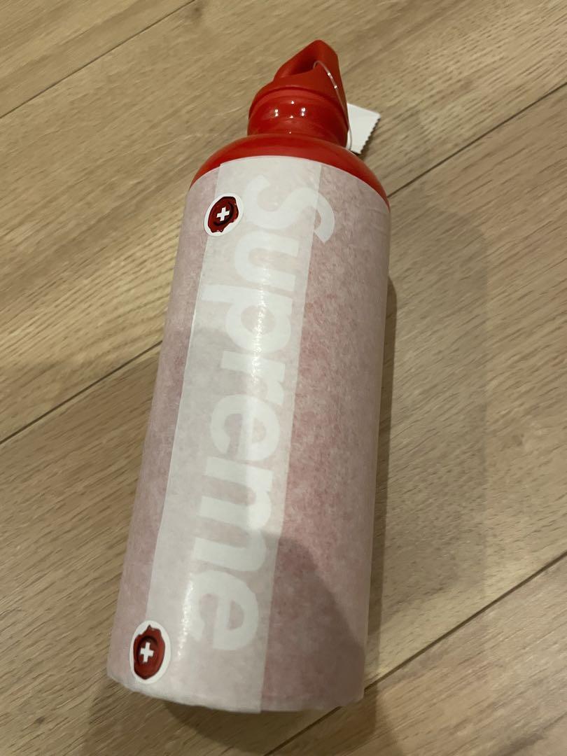supreme シュプリーム　ボトル　SIGG box logo