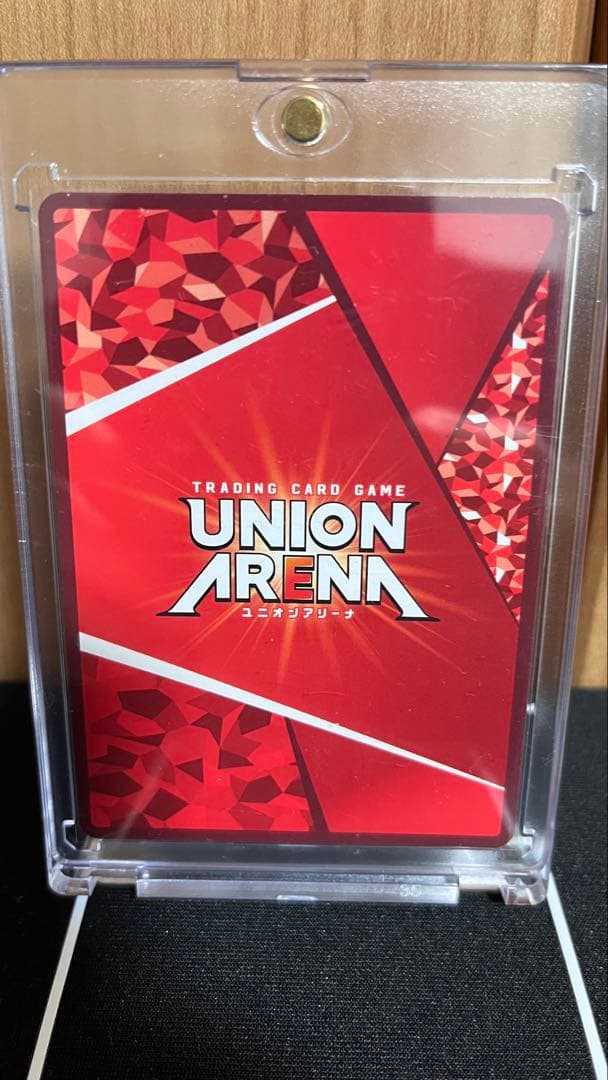 ユニオンアリーナ 鬼滅の刃 竈門禰豆子 パラレル 1枚目立った傷や汚れなし UP786_INFO