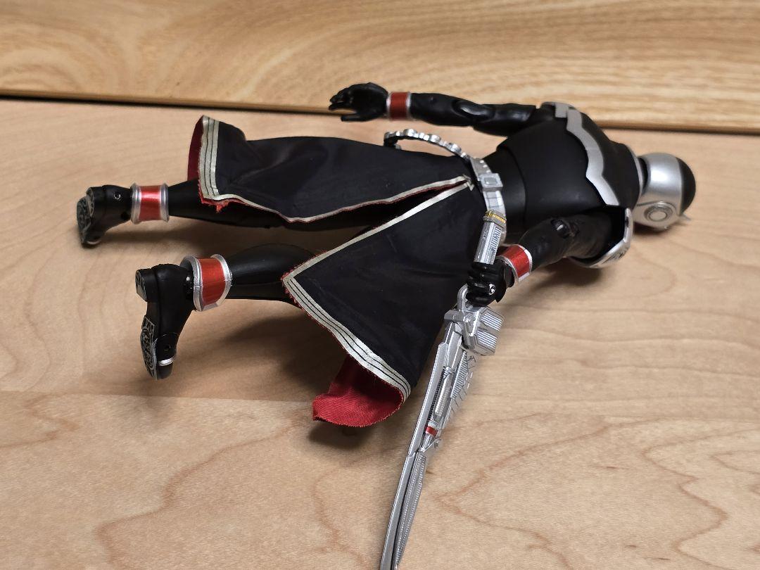 フィギュアーツ　真骨彫製法　仮面ライダーウィザード　フレイムスタイル