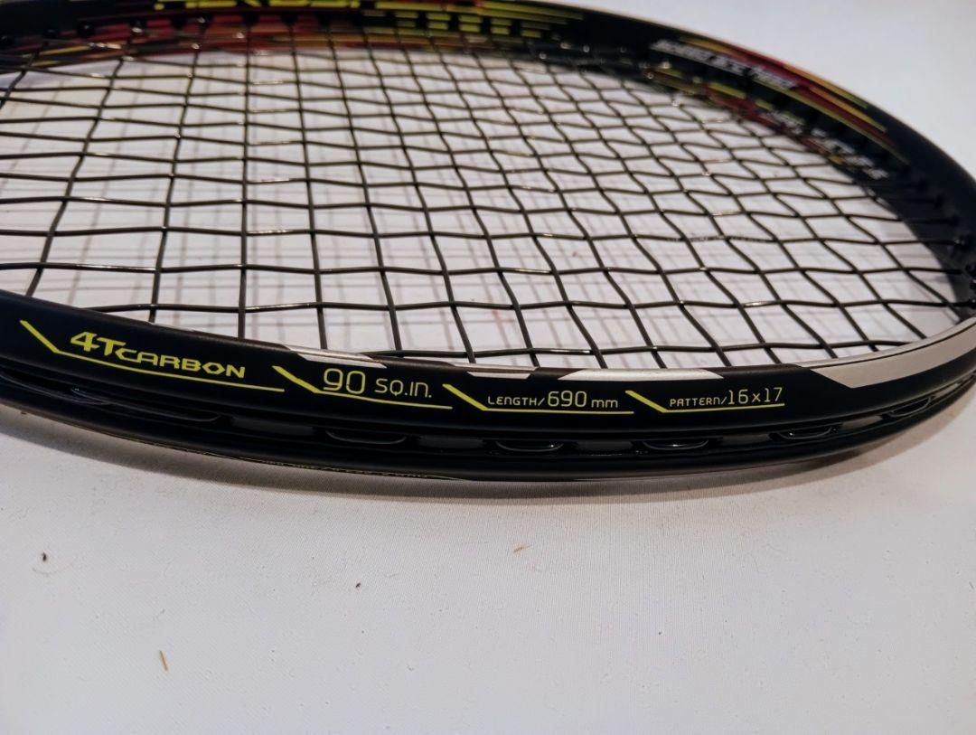 【美品】MIZUNO ミズノ アクロスピード S-01 軟式 テニスラケット