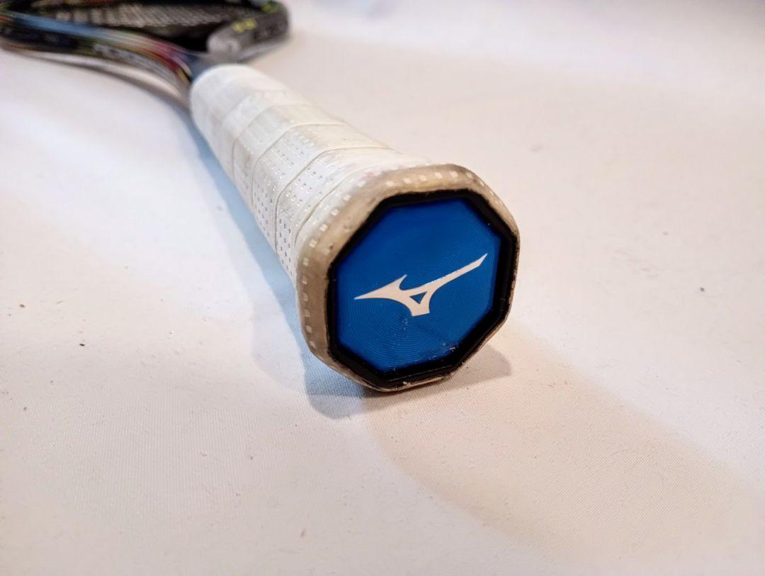 【美品】MIZUNO ミズノ アクロスピード S-01 軟式 テニスラケット