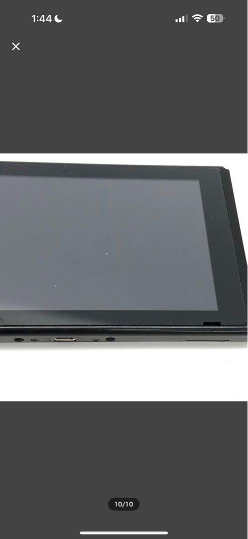 Nintendo Switch 本体　HAC-001