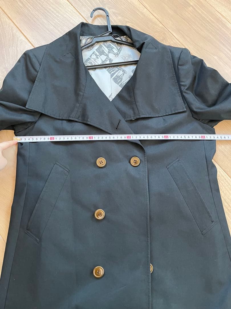 Vivienne Westwood MAN ピーコート メンズ 50 Vivienne Westwood MAN ピーコート メンズ 50