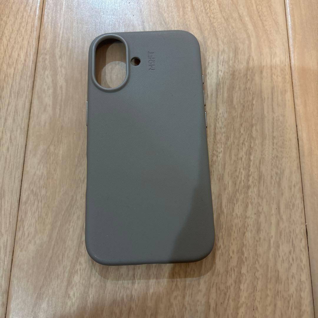 Moft iPhone16ケース（ほぼ未使用）