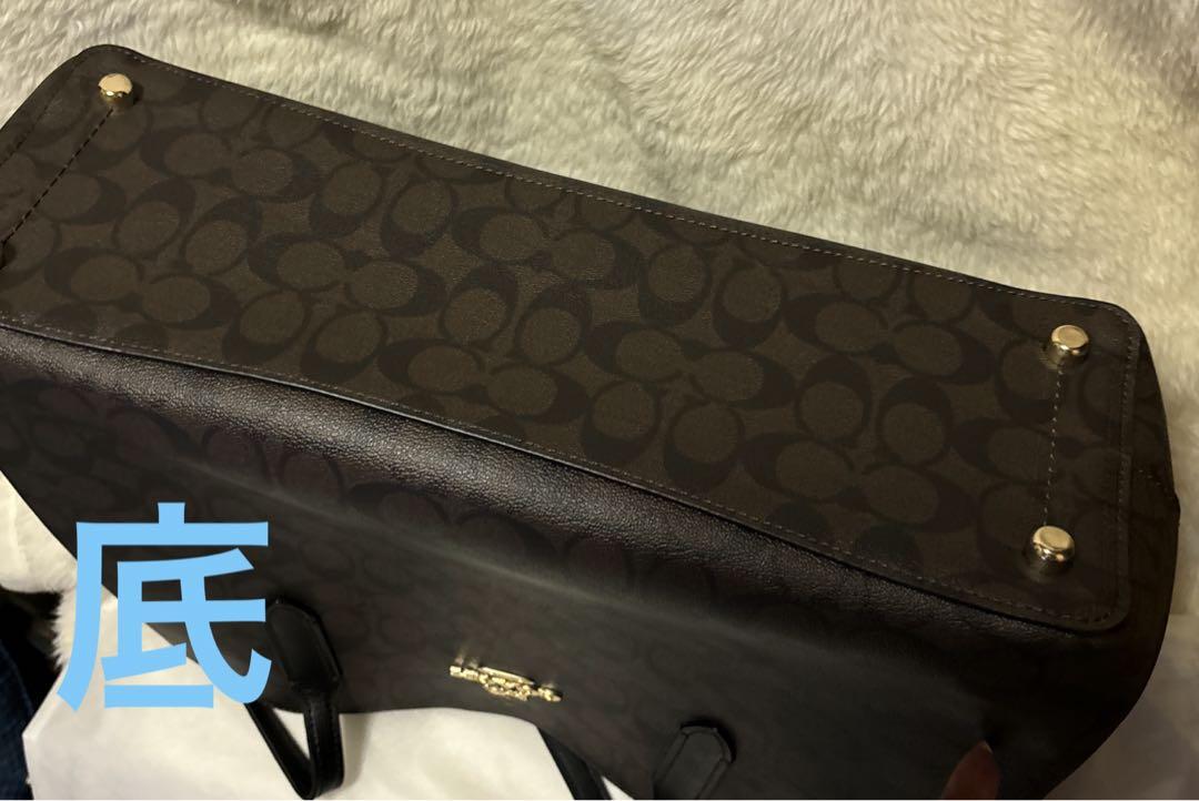 タイムセール　ＣＯＡＣＨ　トート　新品未使用