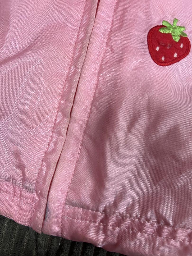美品】♡メゾピアノmezzo piano♡みみぽぽジャケット120 平成