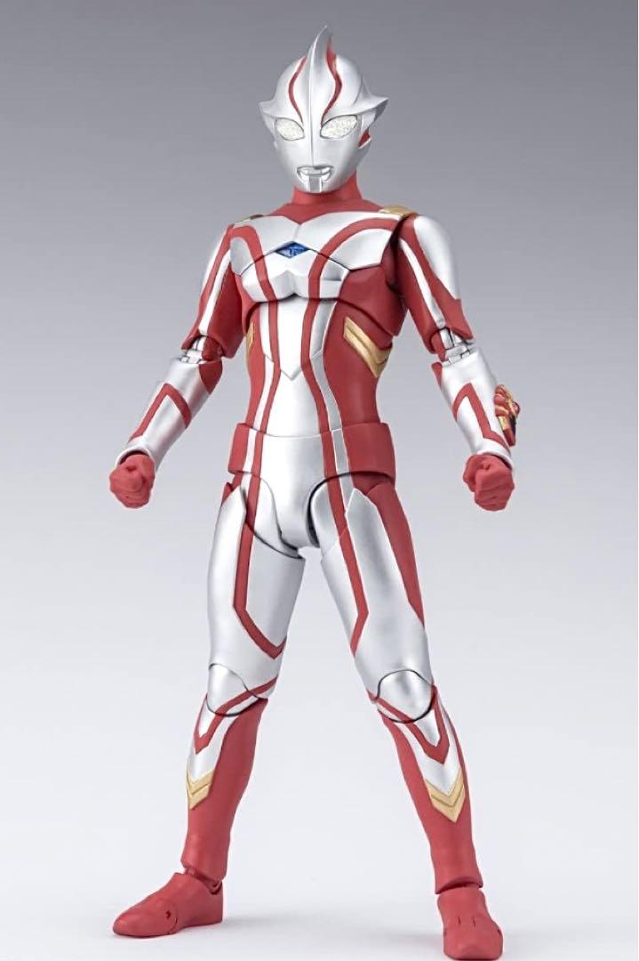 【新品 未開封】 S.H.フィギュアーツ ウルトラマン メビウス