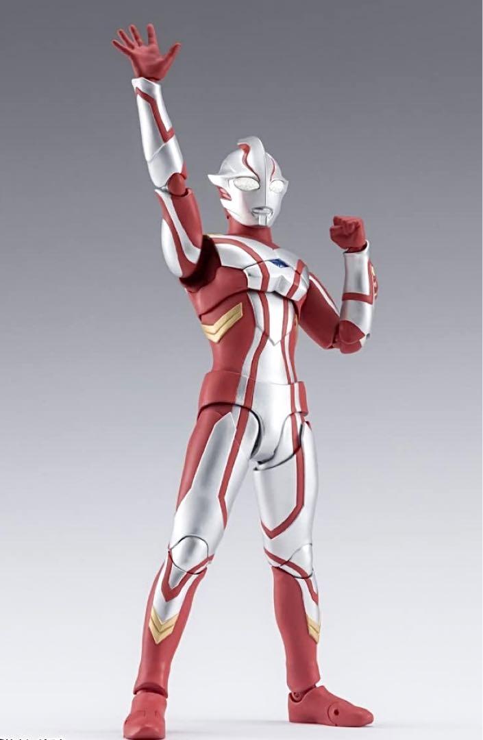 【新品 未開封】 S.H.フィギュアーツ ウルトラマン メビウス