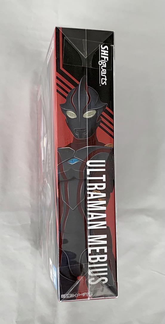 【新品 未開封】 S.H.フィギュアーツ ウルトラマン メビウス
