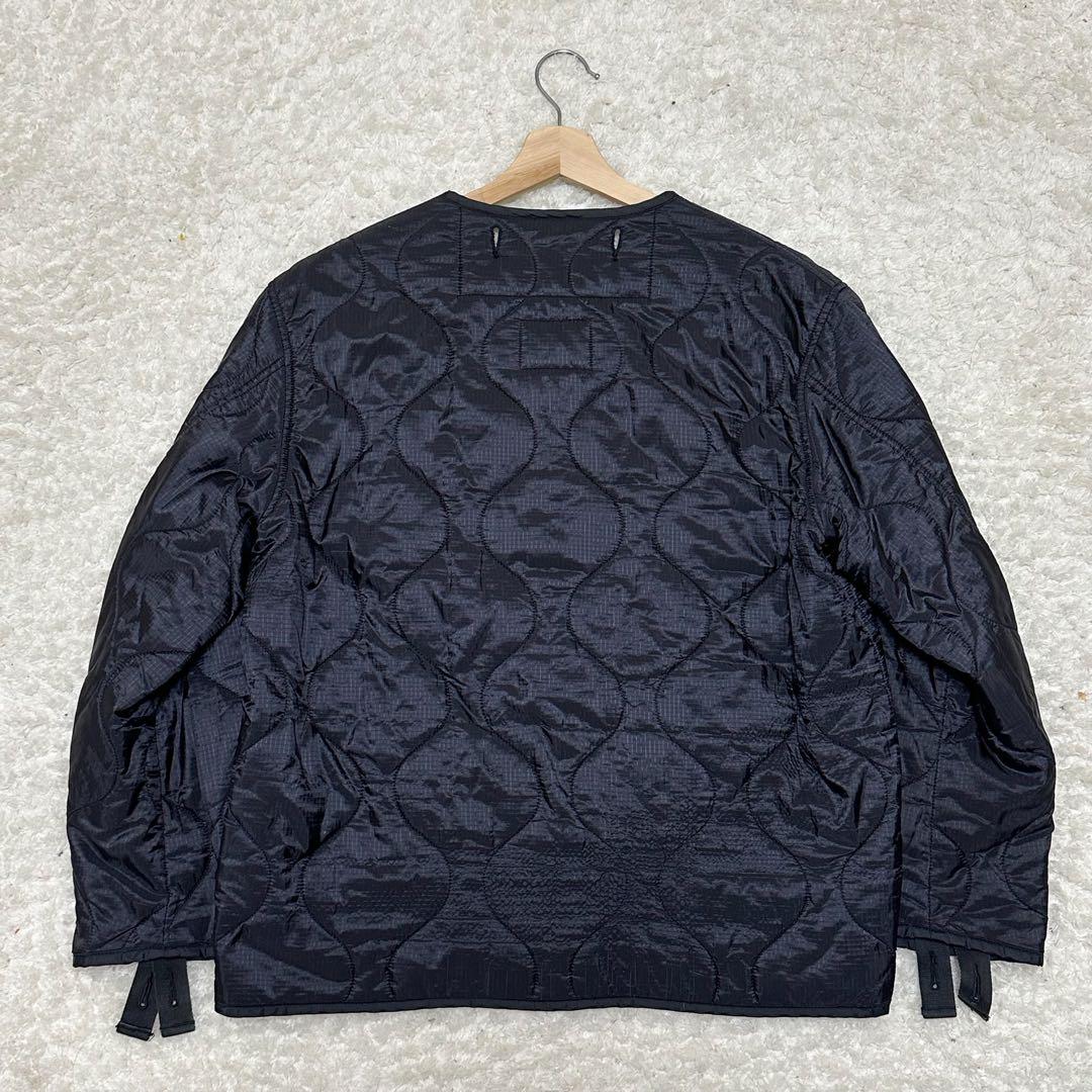 希少 19AW WTAPS WLS JACKET RIPSTOP キルティング