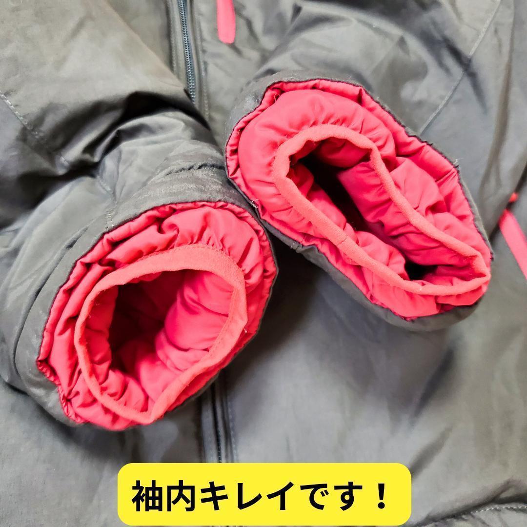 ⭐美品 モンベル ダウンジャケット コロラドパーカ キッズ 140cm