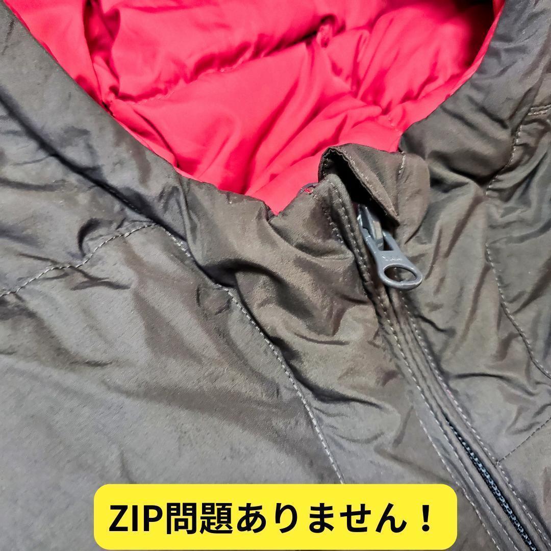 ⭐美品 モンベル ダウンジャケット コロラドパーカ キッズ 140cm
