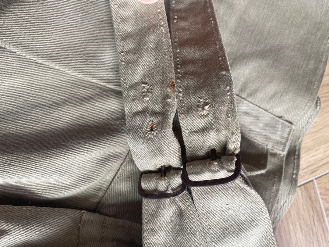 イギリス軍グルカショーツ40s