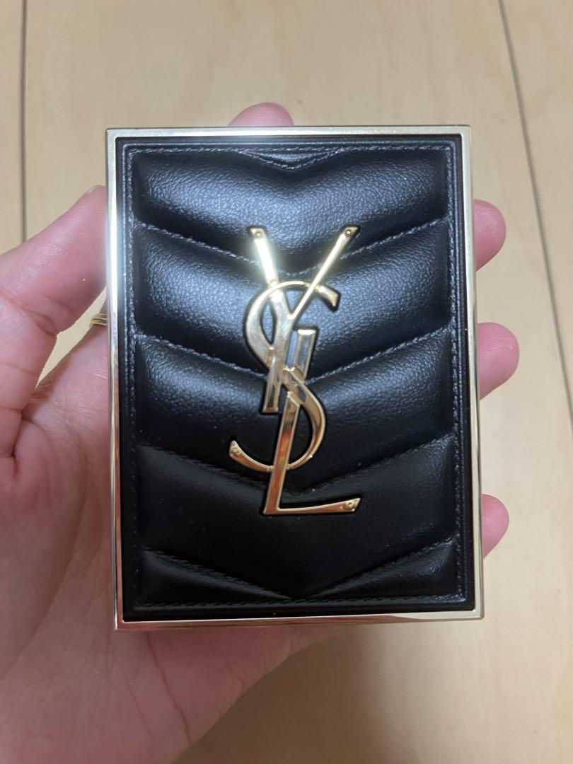 イヴ・サンローラン YSL クチュールミニクラッチ 400 バビロンローズ