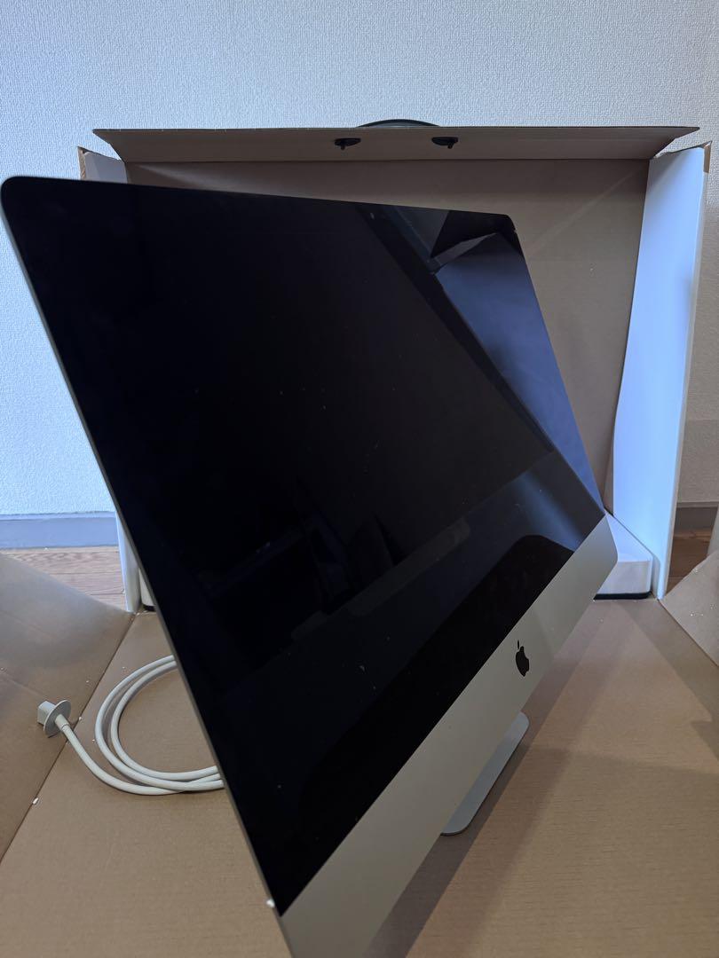 iMac 27inch Late2012 ※ジャンク 部品取り