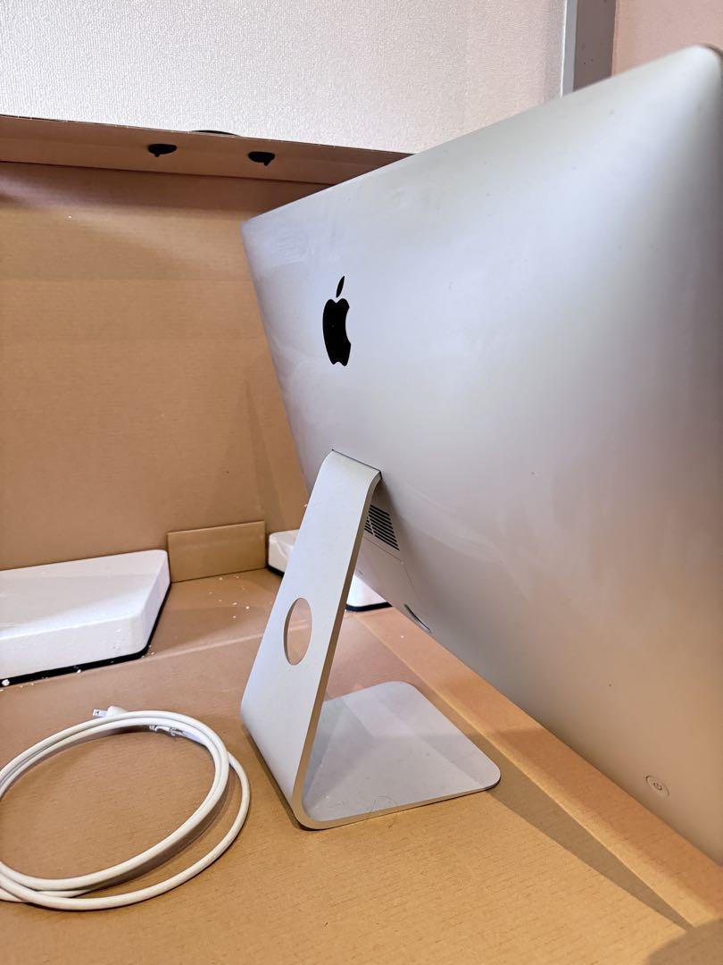 iMac 27inch Late2012 ※ジャンク 部品取り