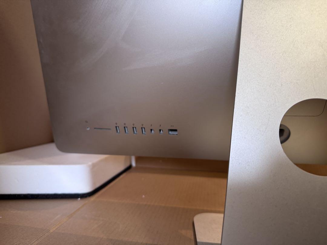 iMac 27inch Late2012 ※ジャンク 部品取り
