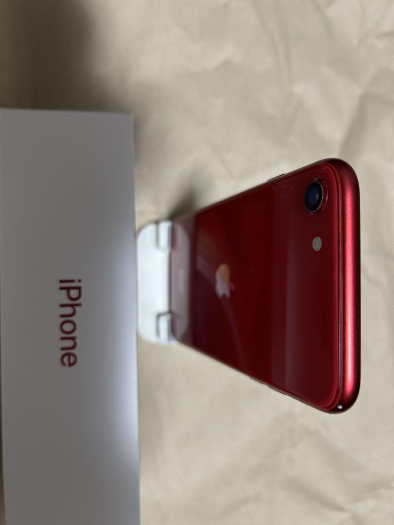 Apple iPhone SE (第2世代) 128GB レッド SIMフリー