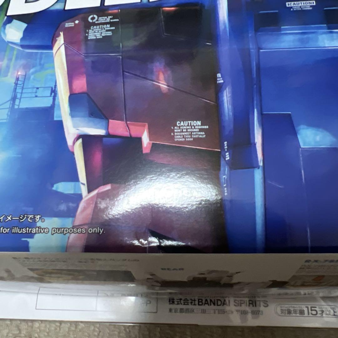 ガンプラ　RX-78F00 ガンダム バストモデル 1/48