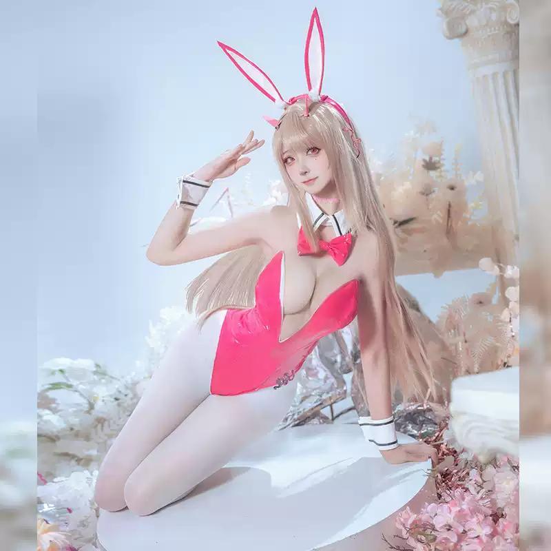 勝利の女神:NIKKE ニケ バイパー バニーガール コスプレ衣装