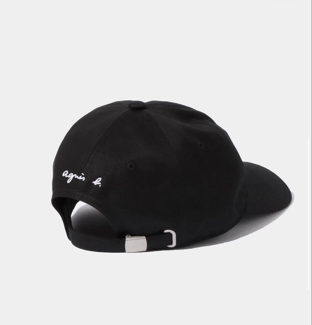 agnes b. CASQUETTE FRGMT CAP フラグメント