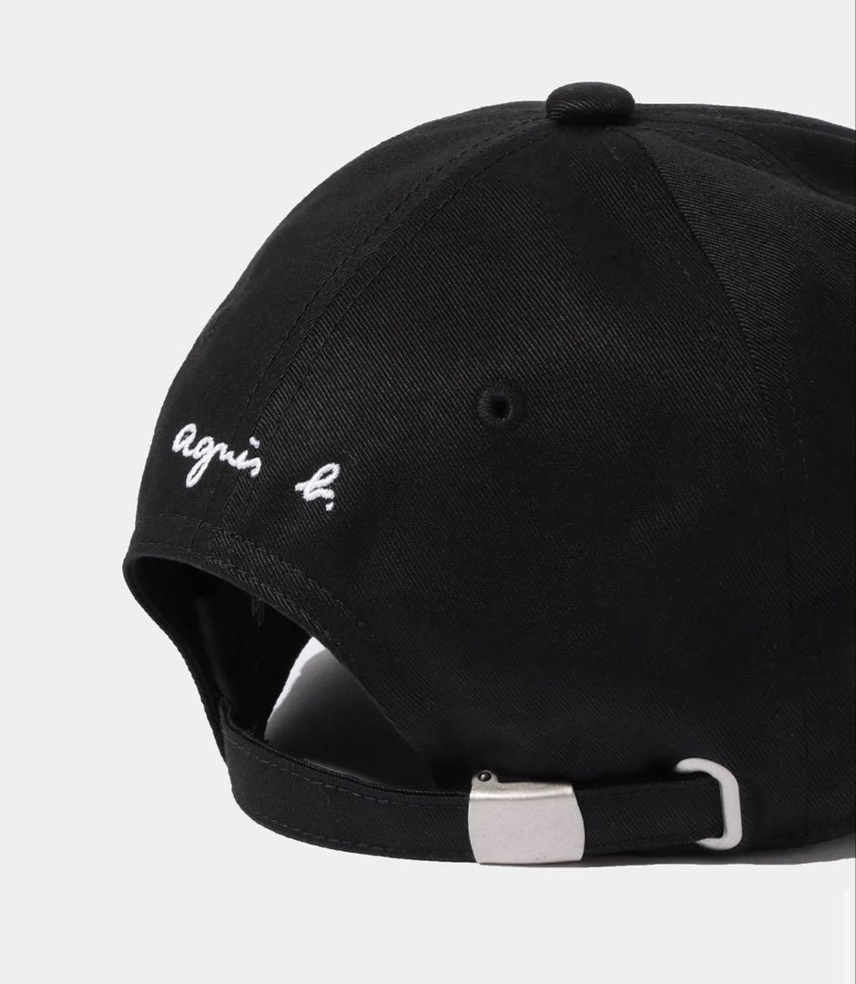 agnes b. CASQUETTE FRGMT CAP フラグメント