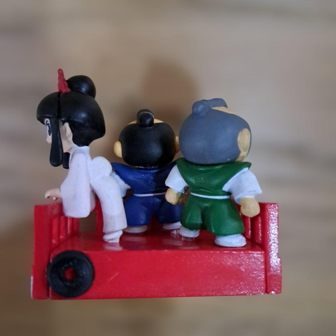 パチスロ吉宗 フィギュア 2体セット - メルカリ