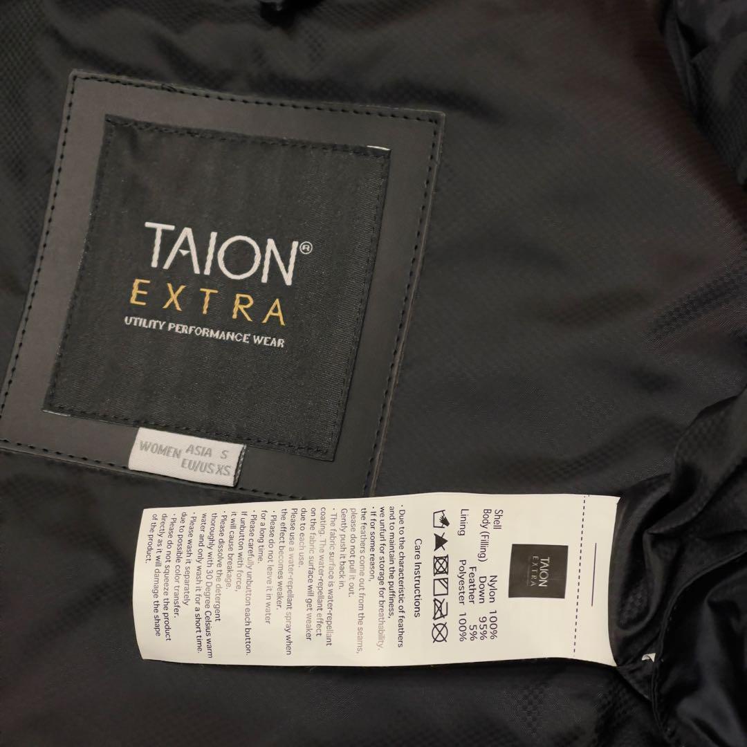 【新品】限定品TAION エクストラ　電熱ダウン　3way