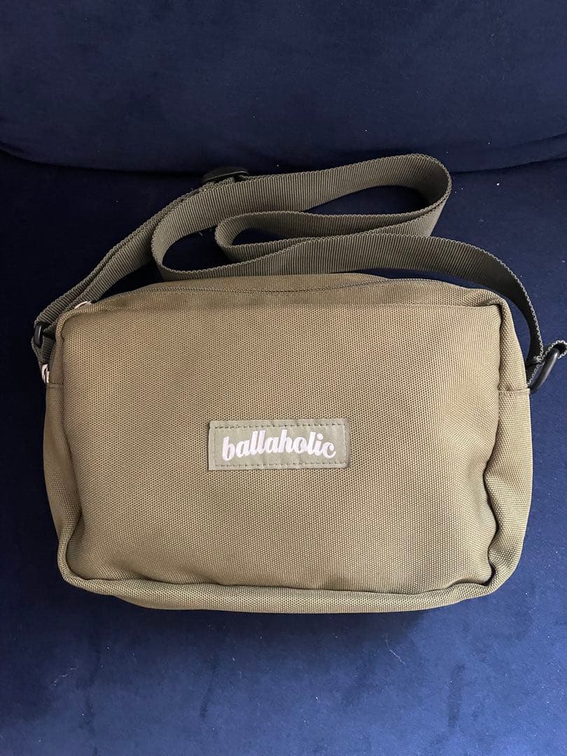 ballaholic ショルダーバッグ