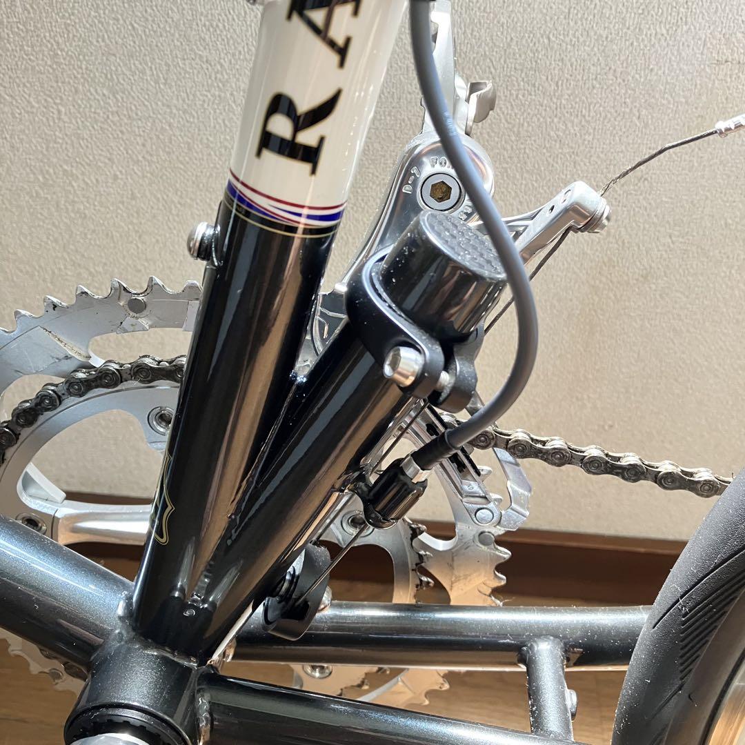 美Used☆ RALEIGH RSC RSW Carlton