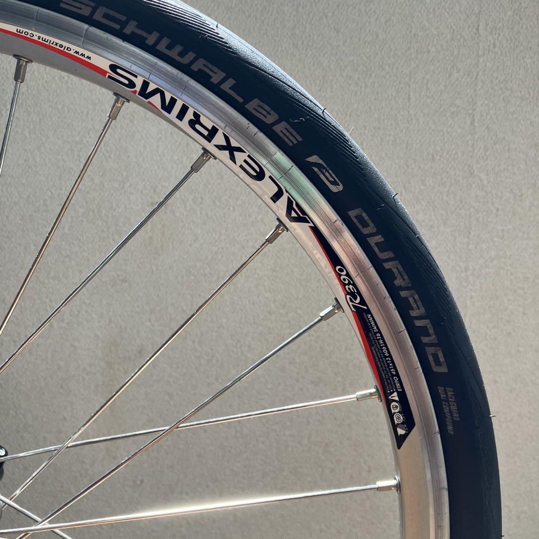 美Used☆ RALEIGH RSC RSW Carlton