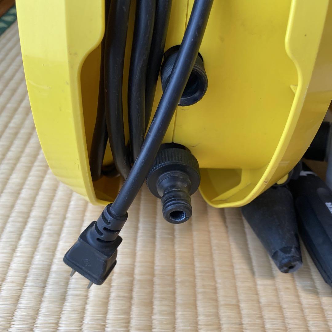 ケルヒャー　JTK25 高圧洗浄機