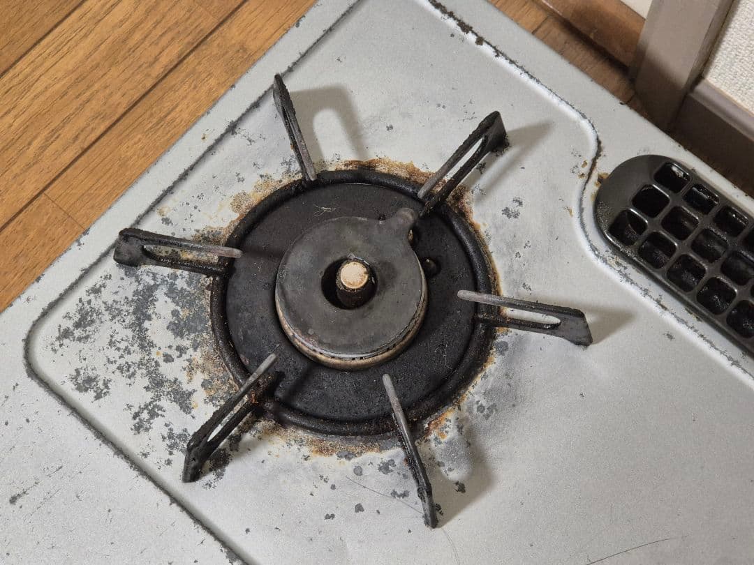 ガスコンロ Rinnai 都市ガス用 RTS-338WNTS-R