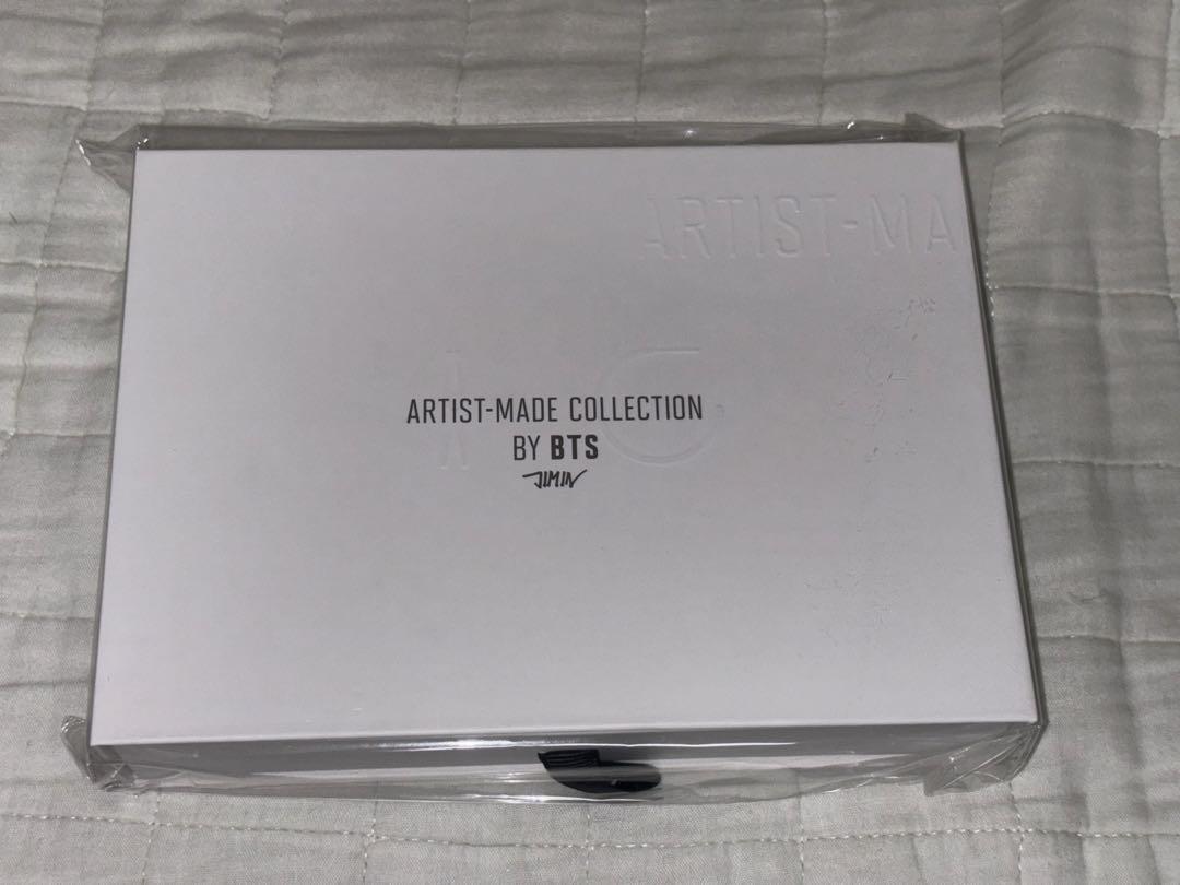 BTS ジミン ピアス