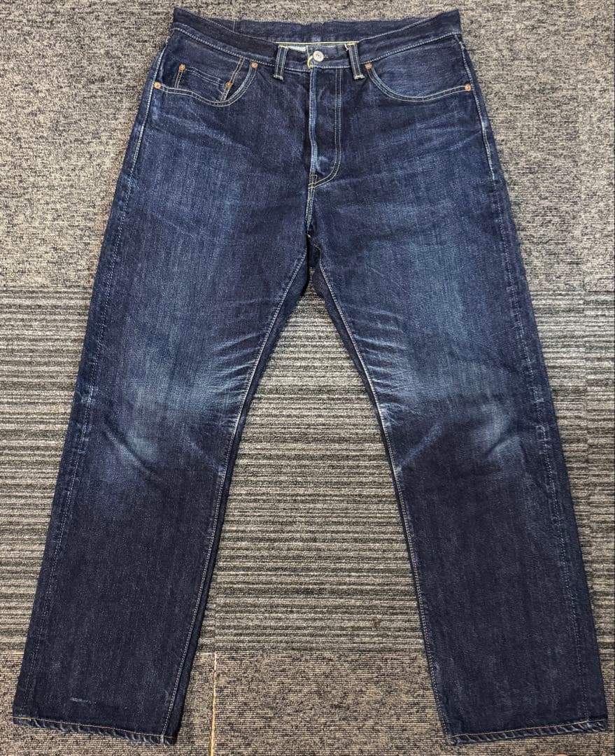 JELADO 301EXX 黒タグ W34XL LL JELADO