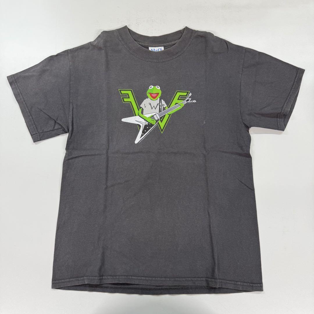 00s weezer × Kermit the Frog Tシャツ - メルカリ
