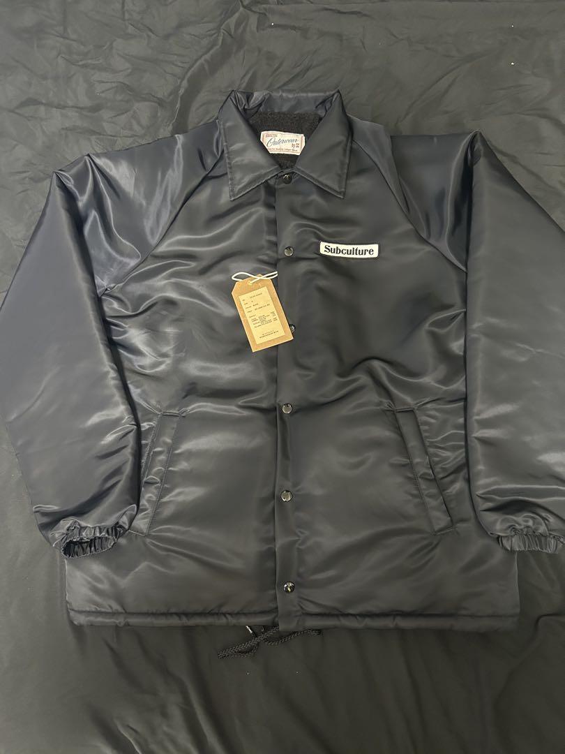 サブカルチャー Subculture COACHES JACKET キムタク