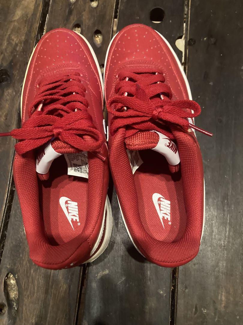 Nike オレンジ ハイカットスニーカー、NIKE レッド、グラビス他５点