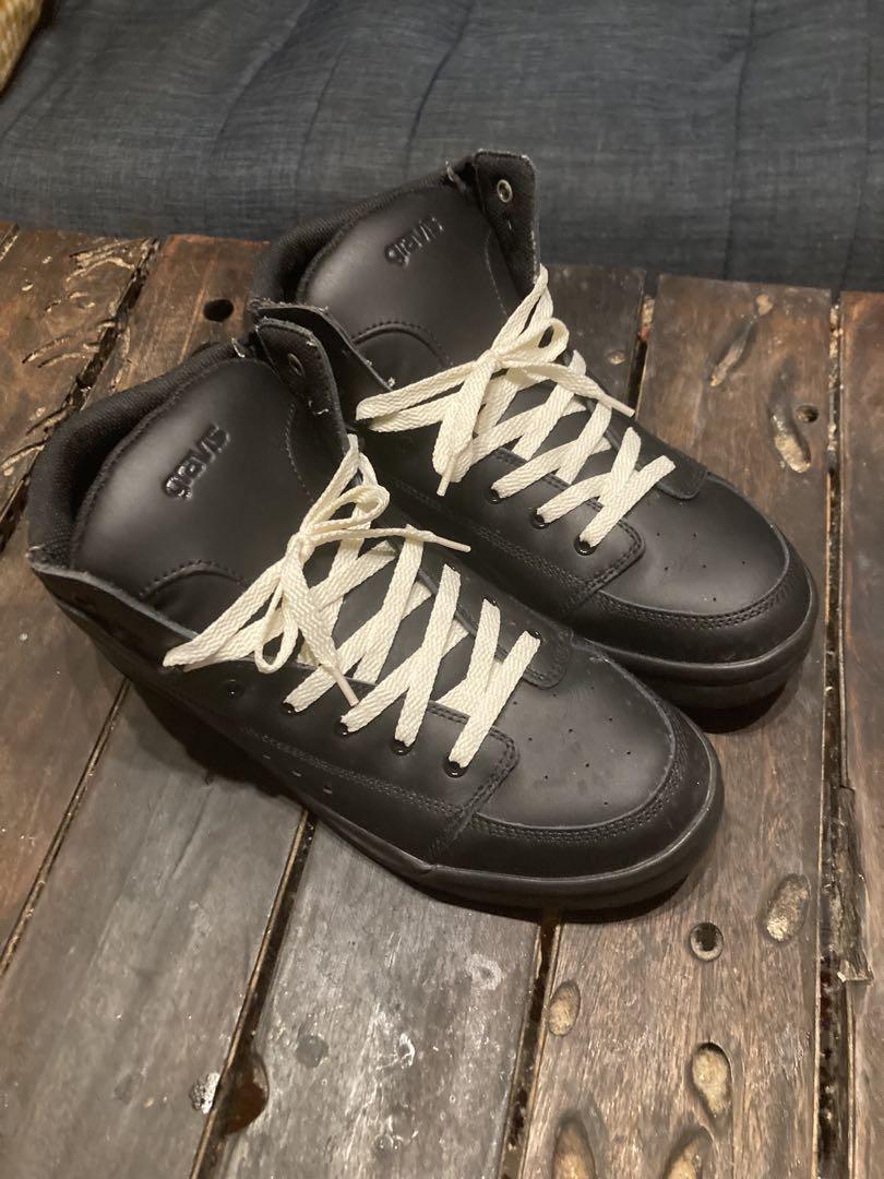 Nike オレンジ ハイカットスニーカー、NIKE レッド、グラビス他５点