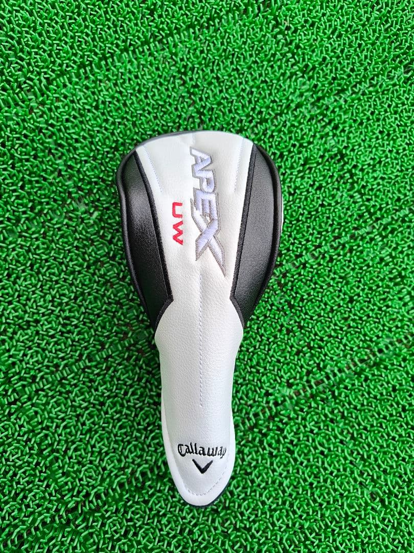 【ほぼ新品】Callaway Apex UW23° TENSEI70FlexSR 【ほぼ新品】Callaway Apex UW23° TENSEI70FlexSR
