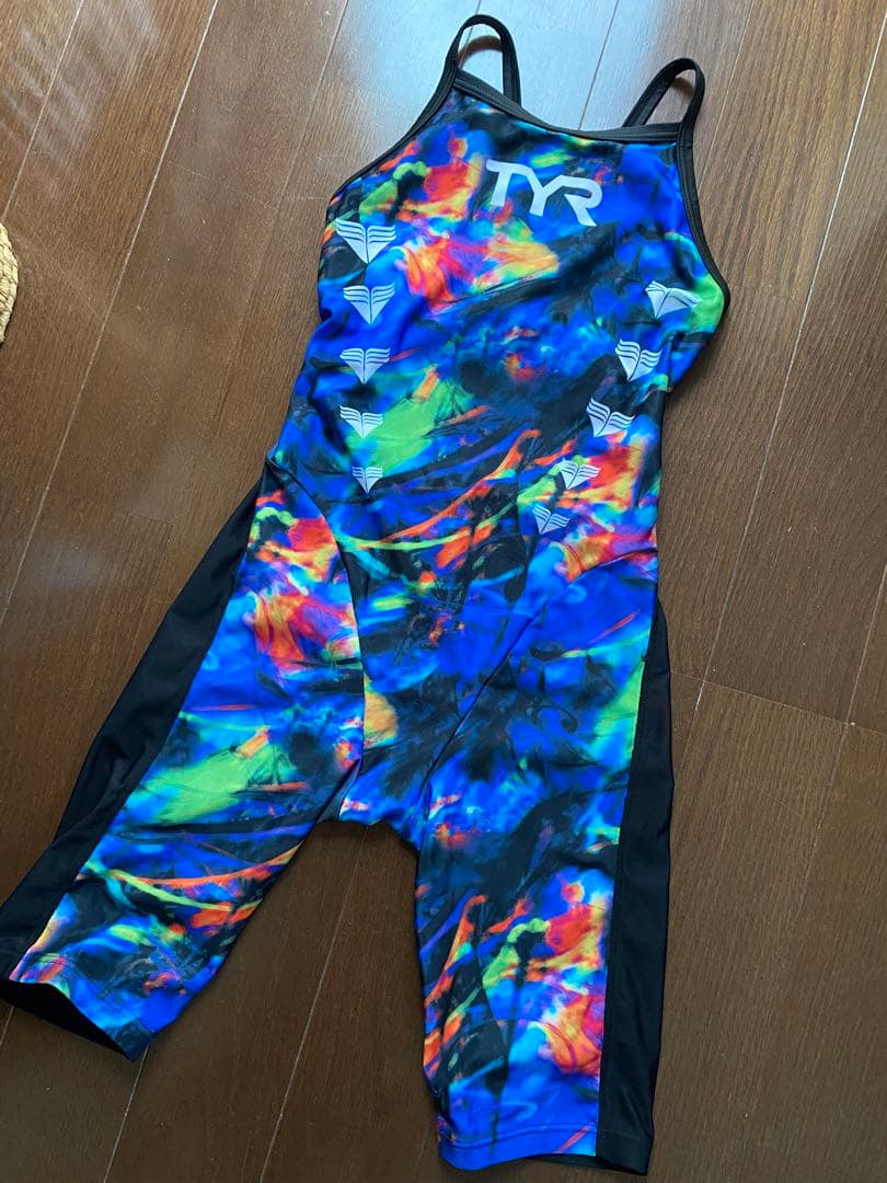 競泳水着　ティア