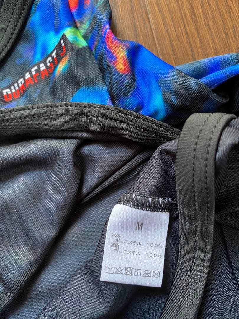 競泳水着　ティア