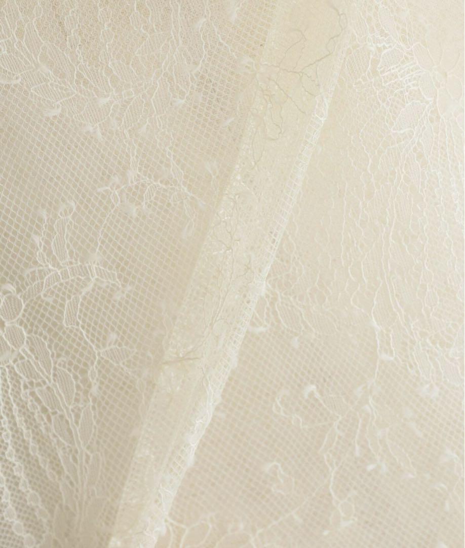 IENA イエナ レースキャミ ナチュラル 新品タグ付き