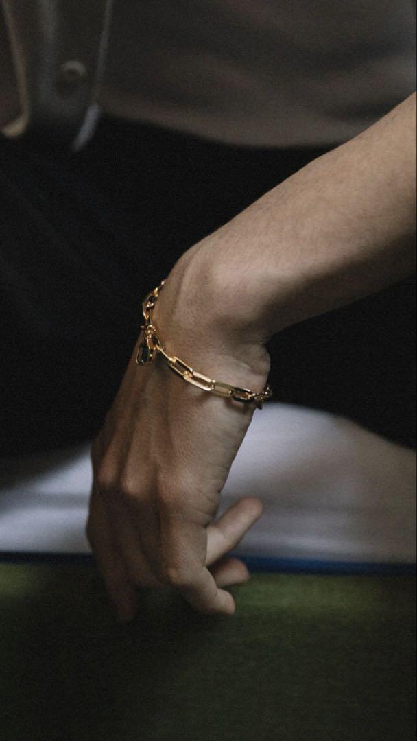 33mm GOLDネックレス
