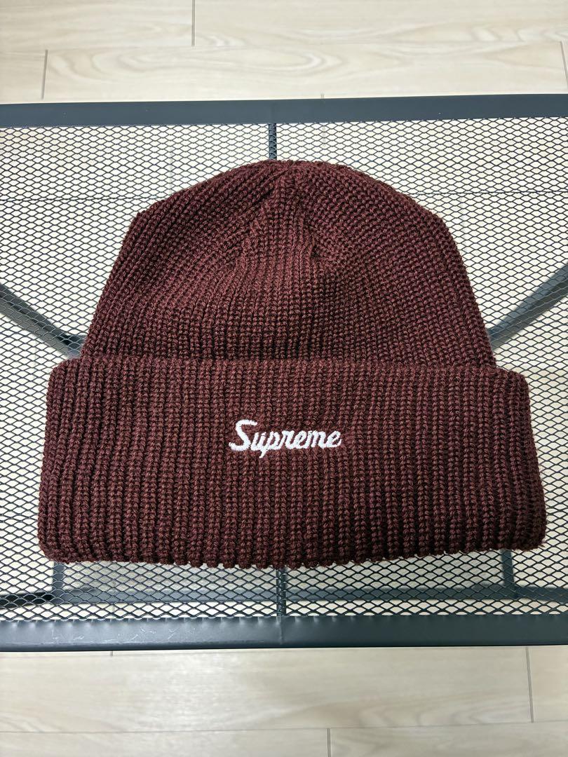 Supreme Loose Gauge Beanie 24AW