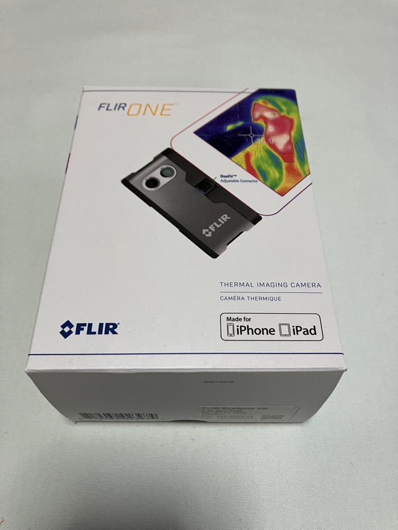 FLIR ONE 4800画素　赤外線サーモグラフィー