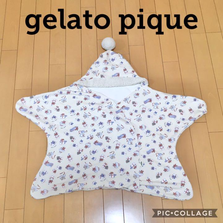 Mimi様用ジェラートピケ Gelato Pique 星形 おくるみ アフガン 68 以上節約